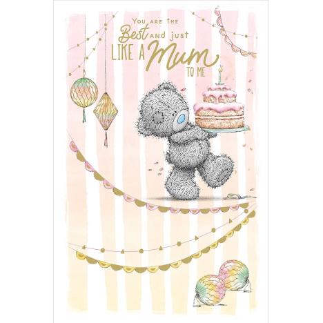 Just Like A Mum Me to You Bea Birthday Card £2.49